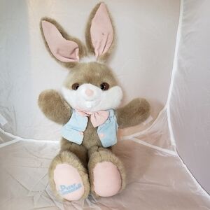 Applause Vintage Rabbit Peter Cotton Tale Plush